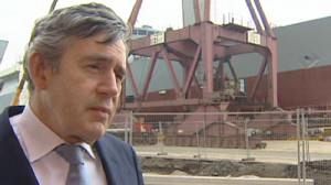 Gordon Brown apologises for smear e-mails