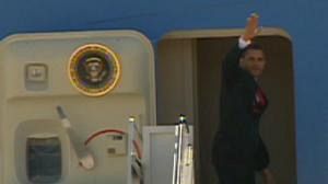Obama begins Latin American tour