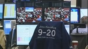 Lundi “gris” sur les marchés boursiers européens