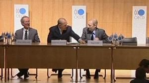 “Les plans de relance commencent à porter leurs fruits” selon l’OCDE