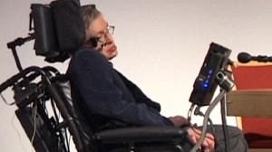 Stephen Hawking hospitalisé d’urgence