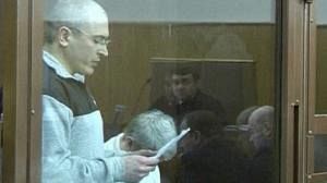 Khodorkovski plaide non coupable dans son nouveau procès