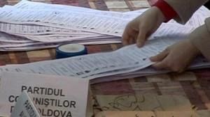 Moldavie : la commission électorale confirme la victoire des communistes