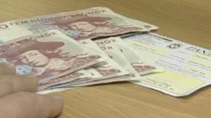 Swedes peel another half point off interest
