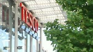 Tesco tills ring up record profits
