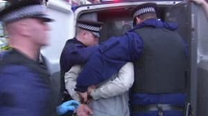 No charges for UK terror suspects