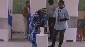 Voting starts in closely-fought South African poll