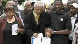 Jour J en Afrique du sud