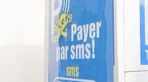 Payer son stationnement par SMS