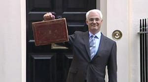 12,4% du PIB pour le déficit du budget britannique en 2010 selon le ministre des finances