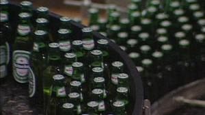 Baisse des ventes pour Heineken