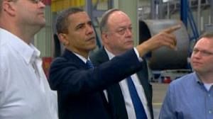 La révolution verte de Barack Obama