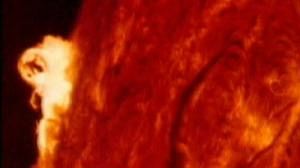 Le Soleil en 3D avec Stereo