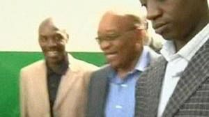 ANC has “commanding” lead in South Africa election