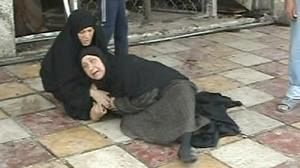 More than 70 die in Iraqi suicide bomb attacks