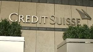 Retour des profits pour Credit Suisse au premier trimestre