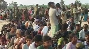 Dernier carré de résistance pour les rebelles tamouls sur fond de crise humanitaire au Sri Lanka
