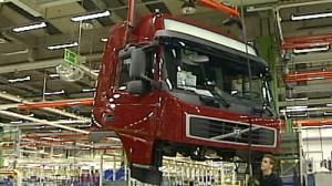 Plongeon des ventes du suédois Volvo Trucks sur les trois premiers mois de l’année
