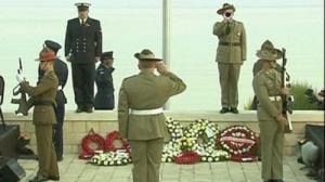Battle of Gallipoli remembered