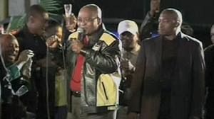 Large victoire électorale confirmée pour l’ANC en Afrique du Sud