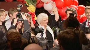 Législatives en Islande : victoire historique de la Gauche
