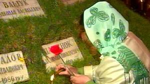 Ceremony to mark Chernobyl anniversary