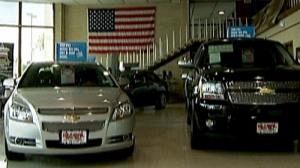 General Motors durcit encore un peu plus sa restructuration