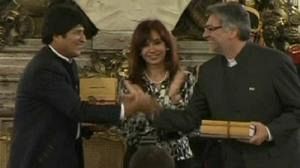 La Bolivie et le Paraguay tournent la page d’un vieux conflit frontalier en signant un accord historique