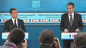 France and Spain sign new security deal