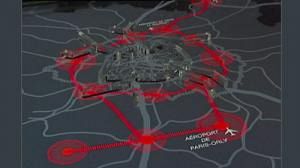 Sarkozy unveils projects for his “Greater Paris”