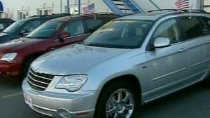 Chrysler on brink of bankruptcy