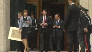 As mulheres e a política na Europa