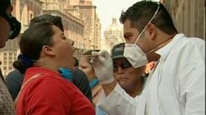 Mexican standstill in bid to beat the bug