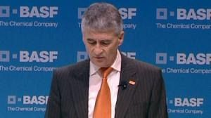 Chute du bénéfice net trimestriel pour le chimiste allemand BASF