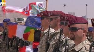 EUFOR: European troops at the heart of an African conflict