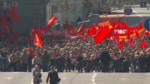 Participation record aux défilés du 1er mai