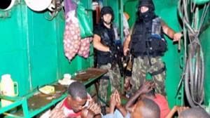Somali pirates seize two ships
