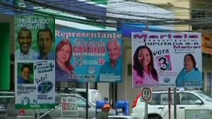 Le Panama pourrait passer à droite