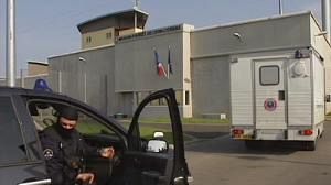 France moves prisoners to new jail in secret operation