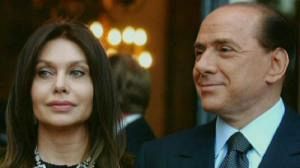 Berlusconi’s wife seeks divorce