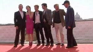 ‘Angels and Demons’ premieres in Rome