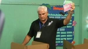 Le milliardaire Ricardo Martinelli remporte la présidentielle au Panama