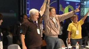 Un président de droite pour le Panama