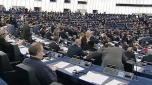 Les groupes politiques au Parlement européen