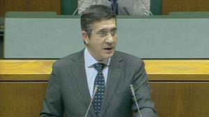 Un socialiste investi comme chef du gouvernement basque