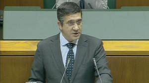 First non-nationalist government in Basque region in 30-years