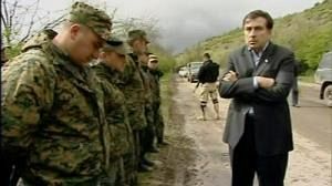 L’armée géorgienne a t-elle été manipulée par la Russie ?
