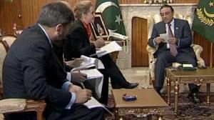US concern over instability in Pakistan