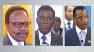 Trois présidents africains en exercice dans le collimateur de la justice française