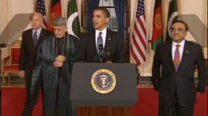 USA-Afghanistan-Pakistan : même ennemi, même combat